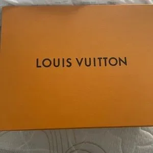 Never worn.  Brand new.  Runs big. 8.5 is a us 10 Louis Vuitton | Shoes | Never Worn Brand New Runs Big 85 Is  main image 2